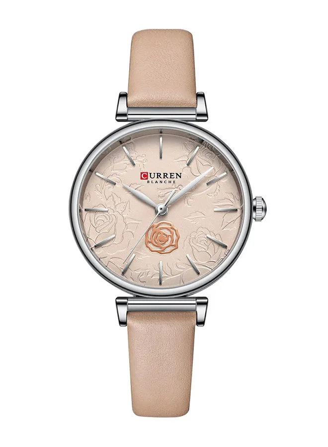 CURREN CURREN Ladies Watch Fashion Charming Quartz Wristwatch 9078-1