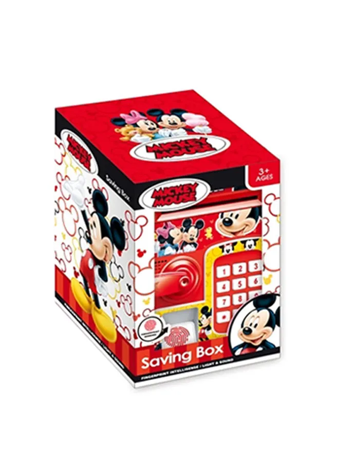Generic Mickey Mouse Saving Box