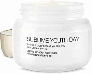 KIKO Milano Sublime Youth Day | Wrinkle correcting and nourishing day cream with retinol - SPF 15
