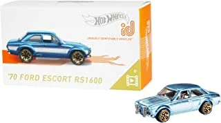 Hot Wheels id 70 Ford Escort RS1600 (Screen Time)