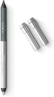 KIKO MILANO - Happy B-day, Bellezza! Lasting Duo Eye Pencil 04 Double-ended eyeliner pencil