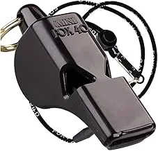 Fox 40 Mini Whistle - Black