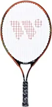 Wish By Dorsa 47070160 Unisex Adult Beginner Tennis Racket - Red, One Size