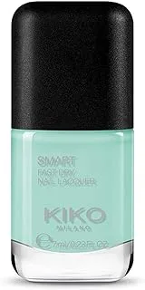 KIKO Milano Smart Nail Lacquer 84 Dark Tiffany, 7 ml