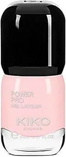 KIKO MILANO - Power Pro Nail Lacquer 82 Salon-quality nail polish with shiny colour for up to seven days