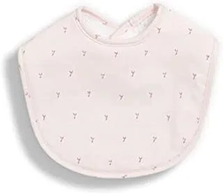 Gloop bibs - blush rose (pack of 2) (0 - 36 months), pink, one size