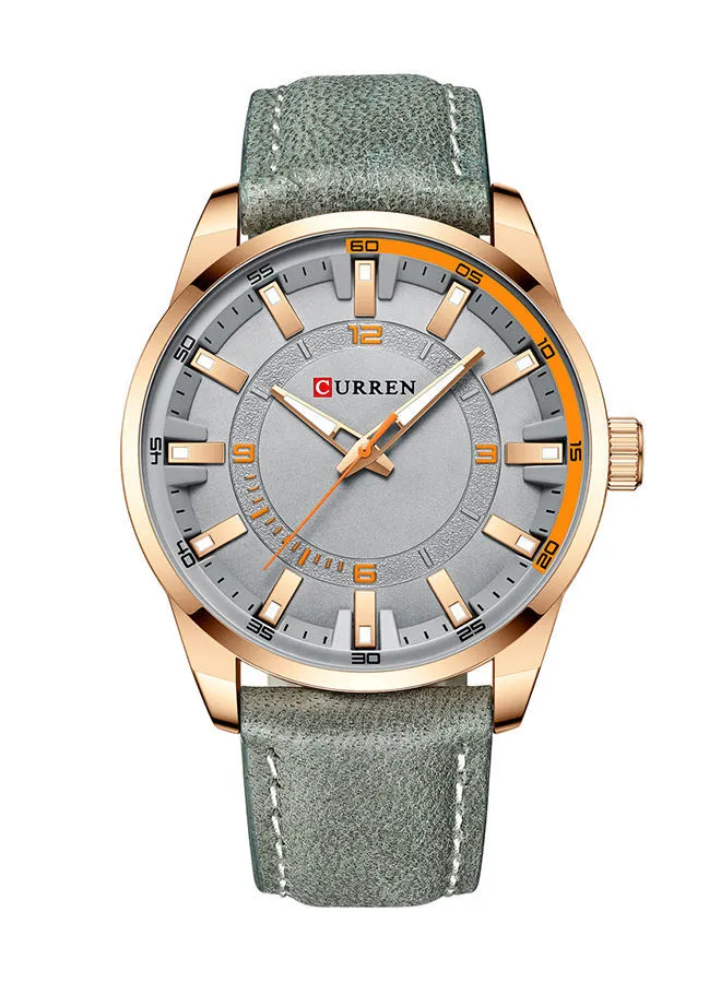 CURREN CURREN Men's Watch  Casual Quartz Wristwatch 8390-1