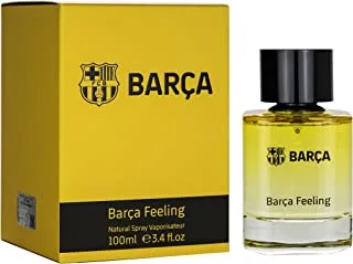 FC Barcelona Barca Feeling Eau De Parfum for Men 100ml