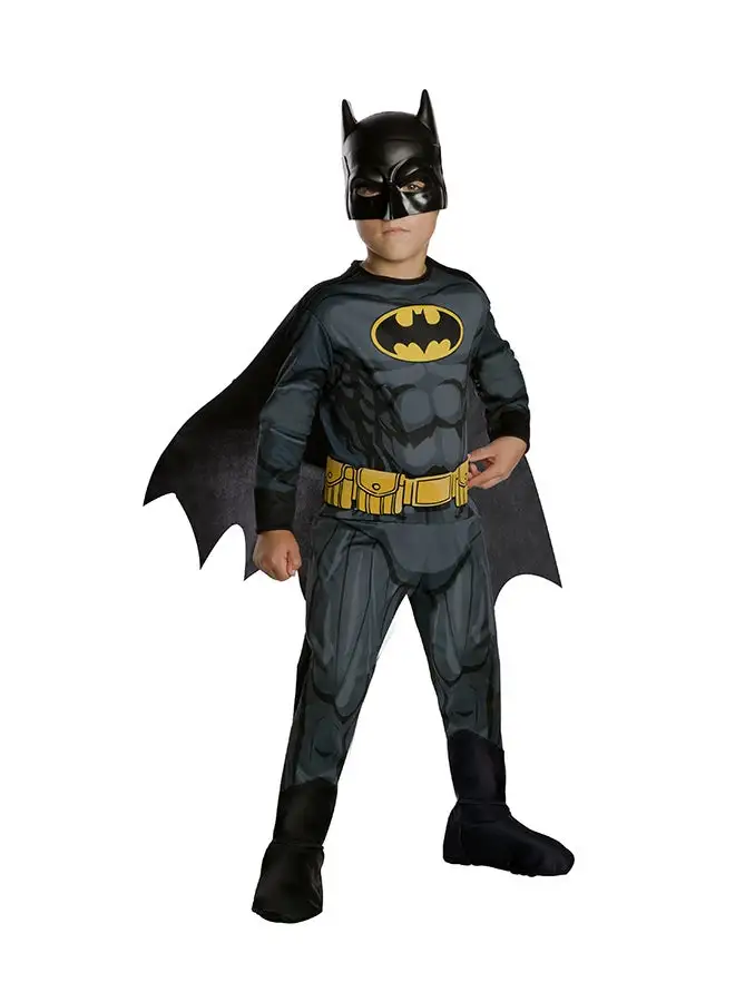 RUBIE'S Batman Classic Core Costume  Medium