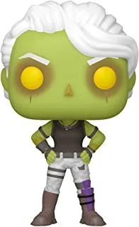 Funko 48459 POP Games: Fortnite-Ghoul Trooper Collectible Toy, Multicolour