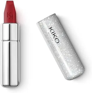 KIKO MILANO - Happy B-day, Bellezza! Velvet Passion Matte Lipstick 04 Comfortable matte-finish lipstick