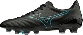 Mizuno Morelia Neo KL II Football Boots, Black-Blue Atoll