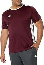 Adidas Men's Entrada 18 JSY Jersey (Short Sleeve)