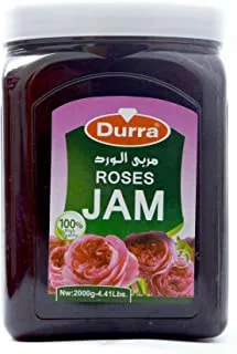 Durra Rosehip Jam, 2 kg, Multicolour