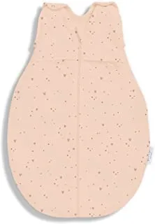 Gloop Sleeping Bag Pink Sparkle 0-3 Months Summer