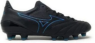 Mizuno P1GA195425 Morelia Neo KL II Shoes, Size UK9.5, Black/Blue