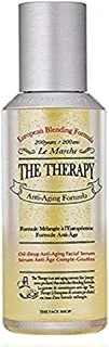 The Face Shop The Therapy Oil Drop Anti Aging Facial serum 45 ml