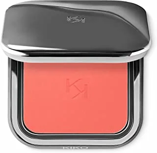 KIKO Milano Unlimited Blush Face Foundations 02 Natural Tangerine, 6 g