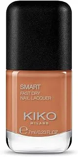 KIKO Milano Smart Nail Lacquer 40 Caramel, 7 ml