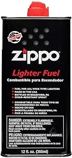 zippo Lighter Fluid