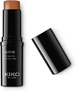 KIKO Milano Active Foundation 9. 5N | Long-lasting stick foundation