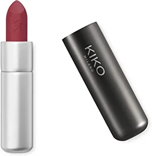 Kiko milano powder power lipstick 16 | lightweight lipstick with a matte finish