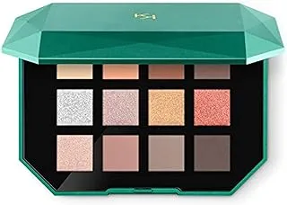 KIKO Milano holiday gems one in a million eyeshadow palette with 12 eyeshadows in sparkly, pearly and matte finishes