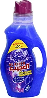 Al Ajeeb Liquid Lavender Super Gel Cleaner 1.2 Liter