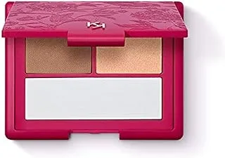 KIKO MILANO - Charming Escape Perfect Look Face Palette 02 Palette with bronzer, highlighter and powder