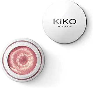 KIKO MILANO - Happy B-day, Bellezza! Colour Shock Eyeshadow 02 Cream eyeshadow and eyeliner