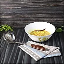 Royalford Stainless Steel Soup Spoons, 17.5 cm (7