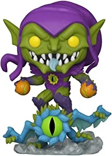 Funko Pop! Marvel: Monster Hunters- Green Goblin (GW)(Exc) - 63151