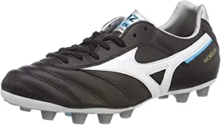 Mizuno P1Ga181402 Morelia II Md Football Shoes for Men