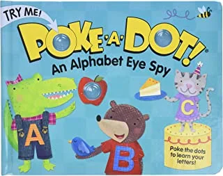 An Alpha Eye Spy (Poke-A-Dot)