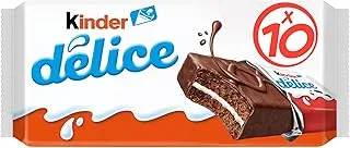 Kinder Delice 390gr pack of 10