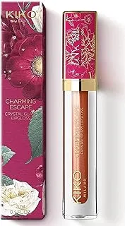 KIKO MILANO - Charming Escape Crystal Glass Lipgloss 03 Super shiny lip gloss