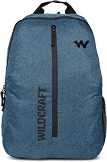Wildcraft -Medium 30 L Laptop Backpack Majestic_Mel (Teal)