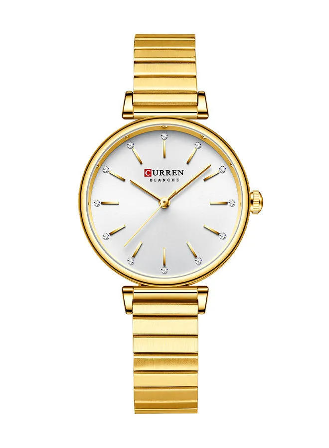 CURREN CURREN Ladies Watch Fashion Charming Quartz Wristwatch 9081-7
