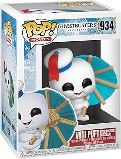 Funko 48490 Movies: Rust City-POP 7 Collectible Toy, Multicolour