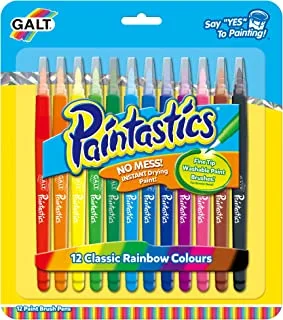 Galt Toys Paintastics 12 Classic Colours