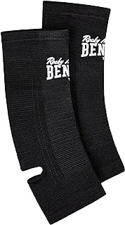Benlee Elastic Woven Foot Protector Ankle Blk M @Fs