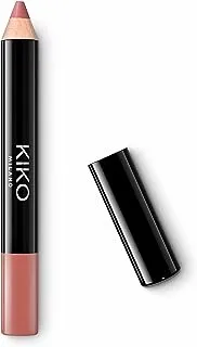 KIKO Milano Smart Fusion Creamy Lip Crayon On-The-Go Pencil Lip Gloss 08 Redish Mauve