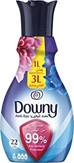 Downy Concentrate Fabric Softener Antibacterial 880 ml