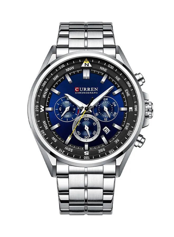 CURREN CURREN Men's Watch Sport  Multi-Function Chronograph Wristwatch 8399-2