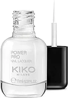 KIKO MILANO - طلاء أظافر New Power Pro 02 طلاء أظافر احترافي مع لون ساطع يدوم حتى 7 أيام