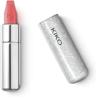 KIKO MILANO - Happy B-day, Bellezza! Velvet Passion Matte Lipstick 01 Comfortable matte-finish lipstick