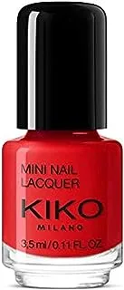 KIKO MILANO - Mini Nail Lacquer 15 Travel-size nail polish