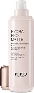 KIKO Milano Hydra Pro Matte | Mattifying Mosturizing Fluid, Clear