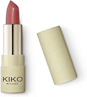 KIKO Milano Green Me Matte Lipstick 102 | Extreme comfort matte lipstick