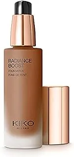 KIKO MILANO - Radiance Boost Foundation 08 Long-lasting perfecting foundation with a radiant finish